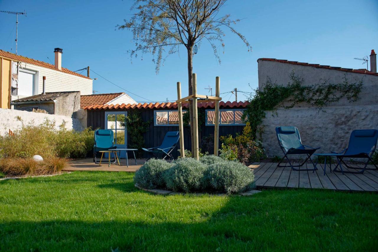 La Maison De Gaston Le Port-des-Barques Exterior photo